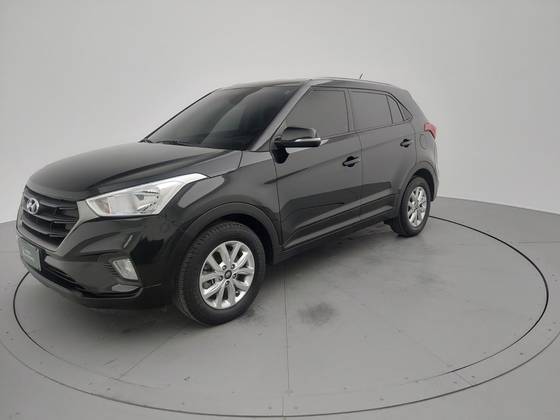 HYUNDAI CRETA 1.6 16V FLEX ACTION AUTOMÁTICO